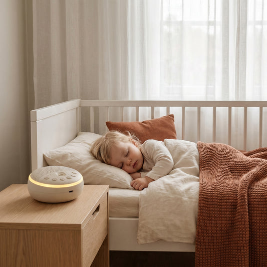 Babypod hvit støy maskin