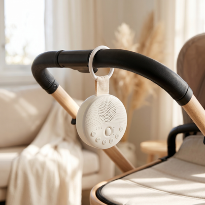 Babypod hvit støy maskin
